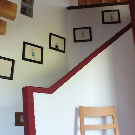 Ferienhaus Rotes Haus Brook
