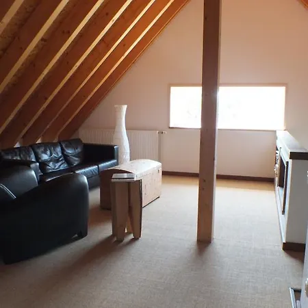 Ferienhaus Rotes Haus Brook