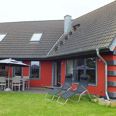 Дом отдыха Rotes Haus