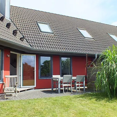 Rotes Haus Ferienhaus