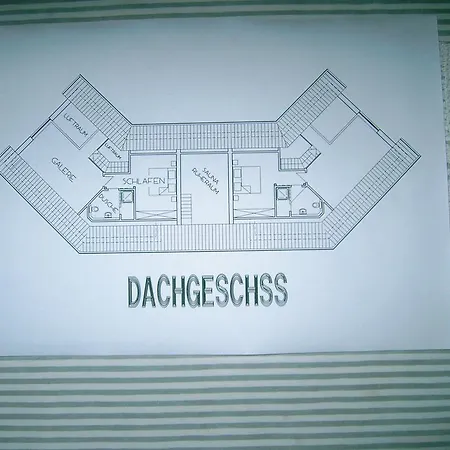 Rotes Haus בית נופש *