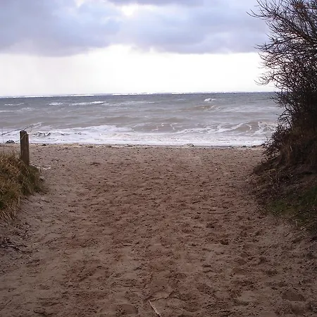 בית נופש Rotes Haus