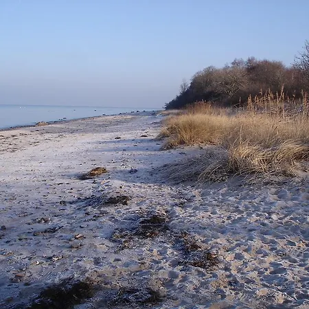 בית נופש Rotes Haus Brook