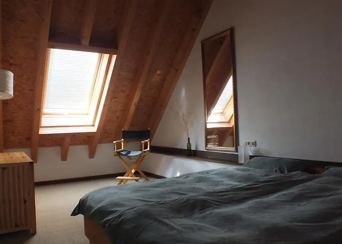 Rotes Haus 度假居