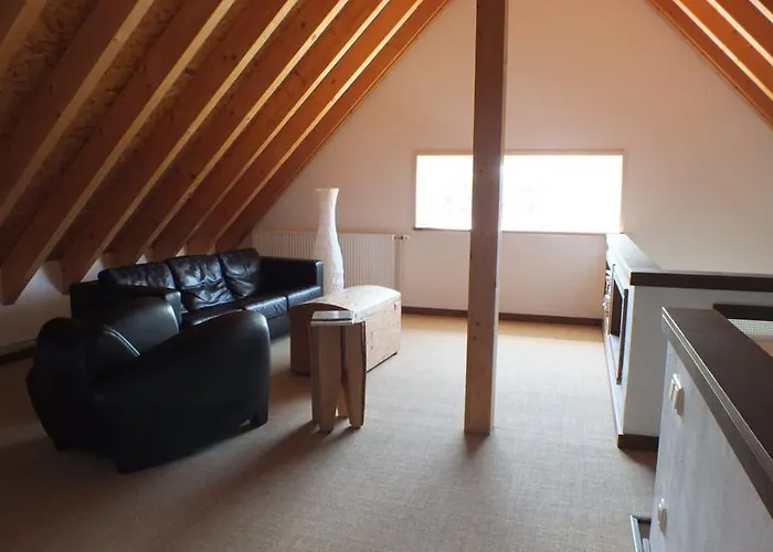 度假居 Rotes Haus Brook