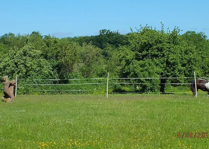 度假居 Rotes Haus *