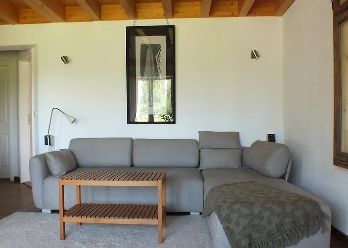 Rotes Haus 度假居 *