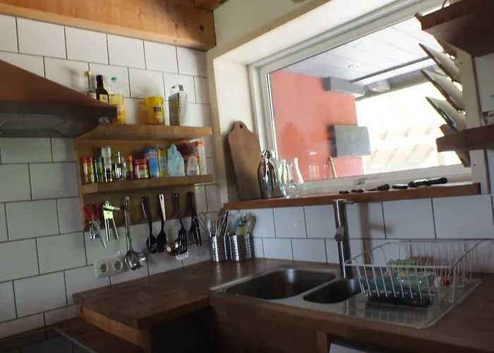 度假居 Rotes Haus