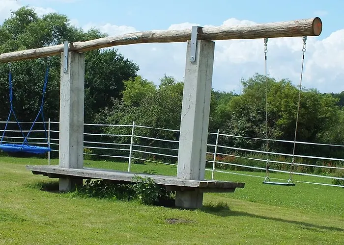 Rotes Haus 度假居 Brook