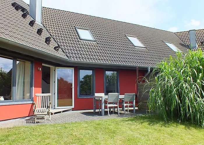 Rotes Haus 度假居