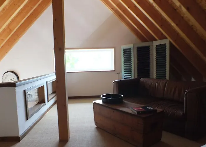 度假居 Rotes Haus *