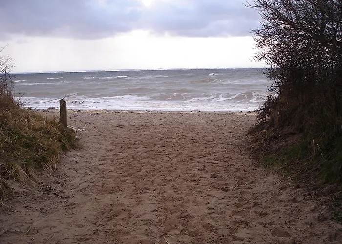 度假居 Rotes Haus