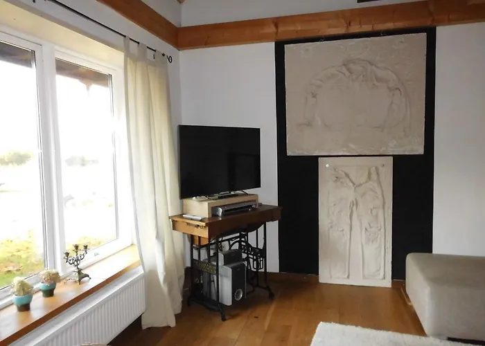 Rotes Haus 度假居 Brook