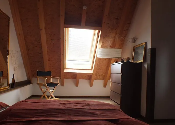 Rotes Haus 度假居