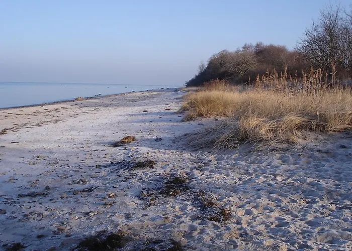 度假居 Rotes Haus Brook